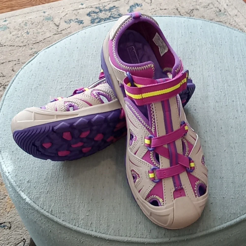 Merrell kid's unisex sport sandal-NEW - Picture 5 of 5